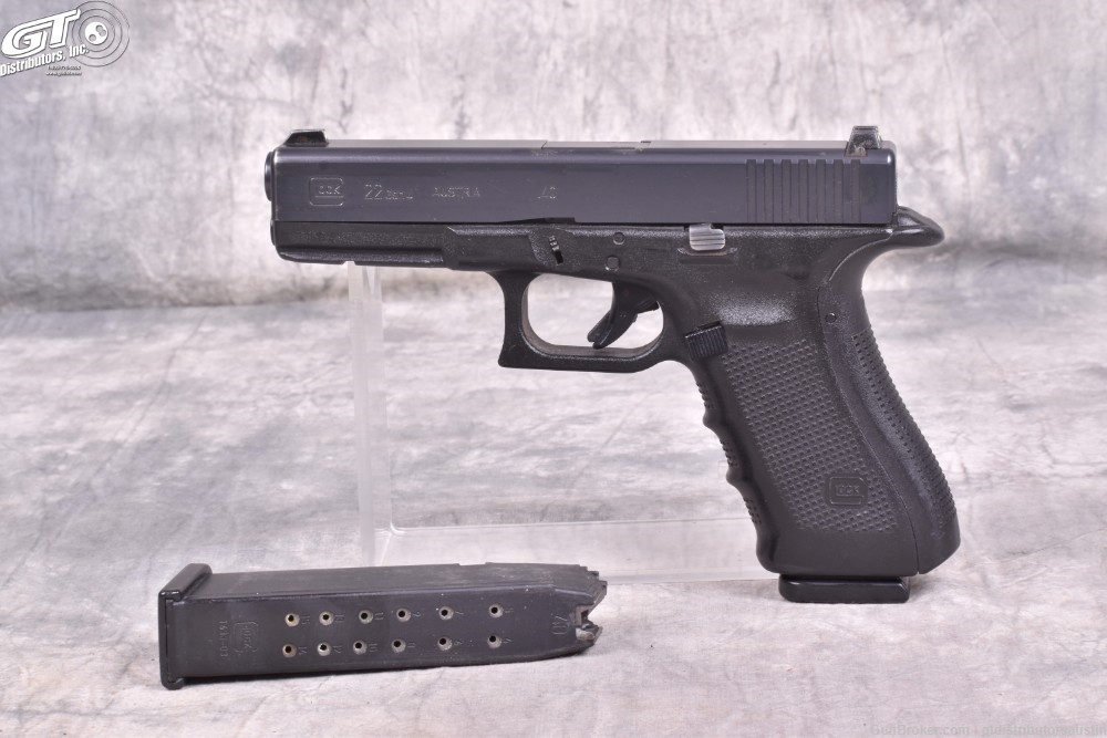 Glock Model 22 GEN 4 .40 S&W-img-0