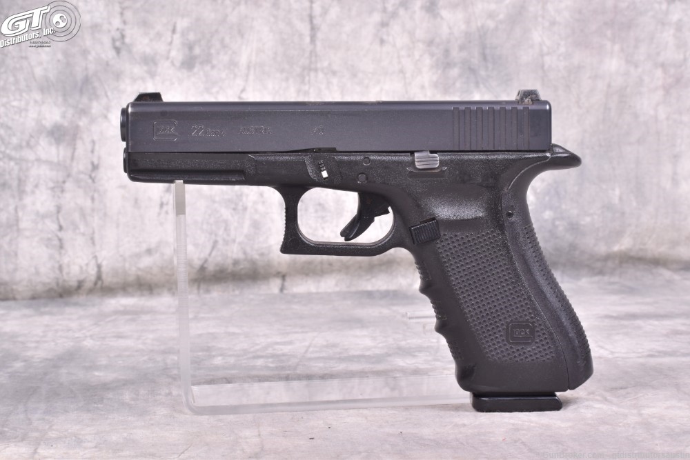 Glock Model 22 GEN 4 .40 S&W-img-1