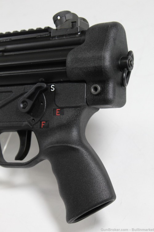 PTR 9CT 9mm Semi Auto Pistol MP5 / SP5 Clone w/ Hard Case-img-31