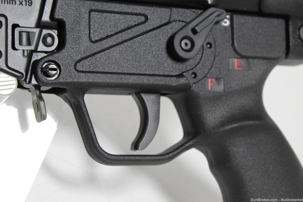PTR 9CT 9mm Semi Auto Pistol MP5 / SP5 Clone w/ Hard Case-img-28