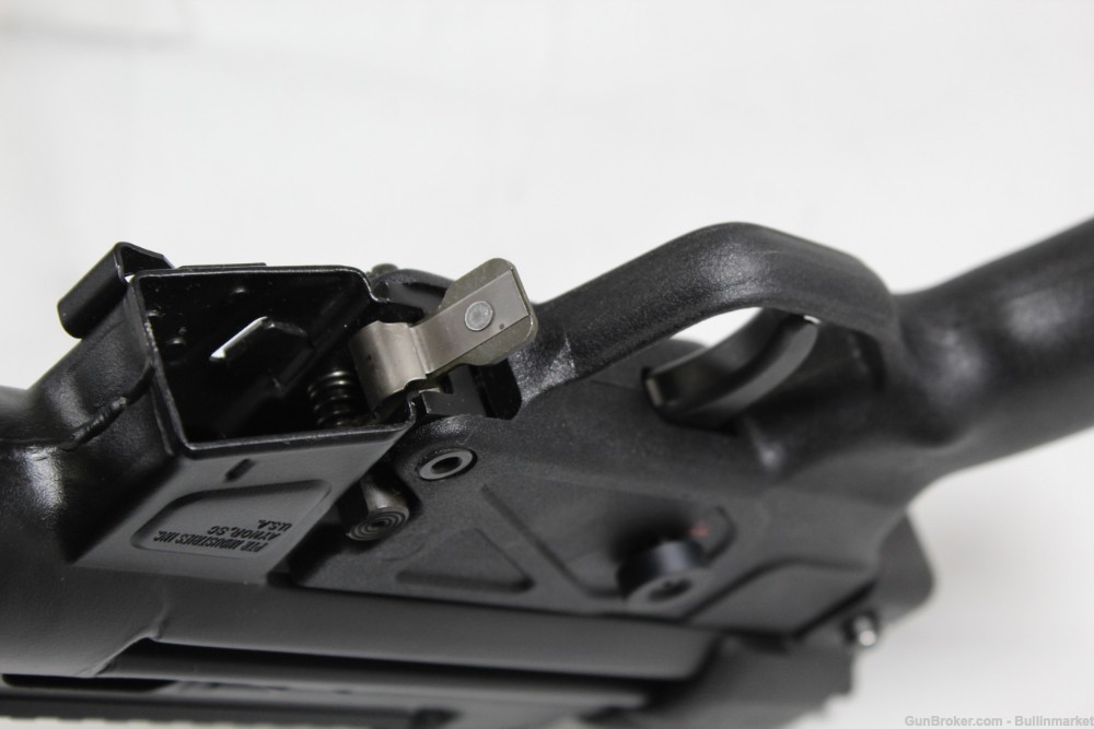 PTR 9CT 9mm Semi Auto Pistol MP5 / SP5 Clone w/ Hard Case-img-32