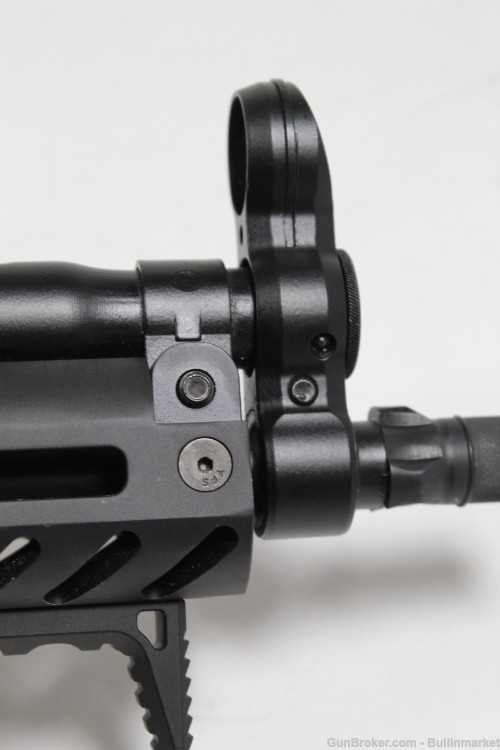 PTR 9CT 9mm Semi Auto Pistol MP5 / SP5 Clone w/ Hard Case-img-16