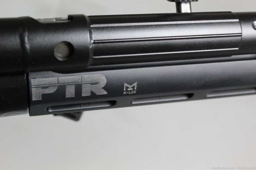 PTR 9CT 9mm Semi Auto Pistol MP5 / SP5 Clone w/ Hard Case-img-37