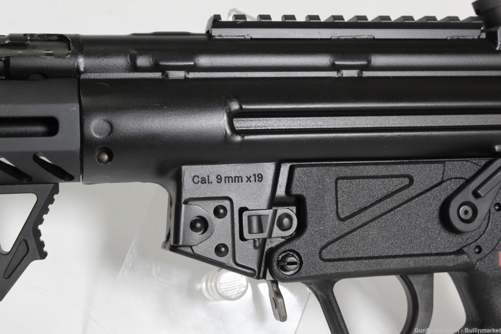PTR 9CT 9mm Semi Auto Pistol MP5 / SP5 Clone w/ Hard Case-img-26