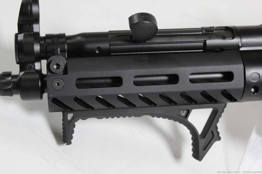 PTR 9CT 9mm Semi Auto Pistol MP5 / SP5 Clone w/ Hard Case-img-23