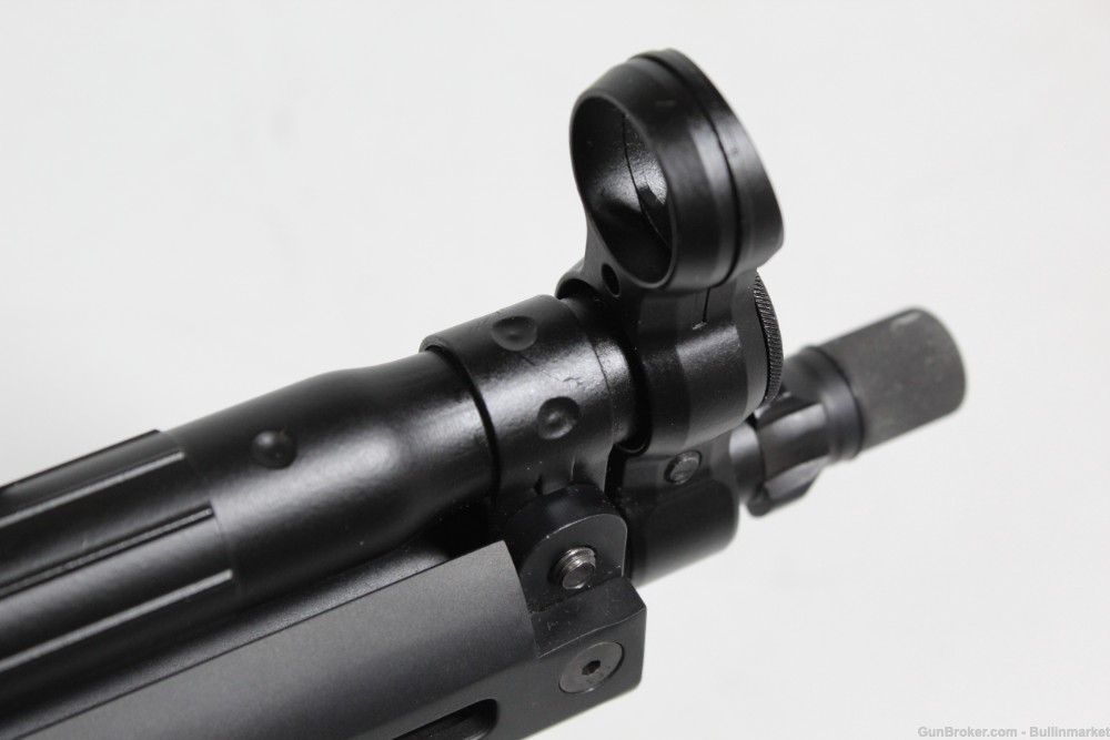PTR 9CT 9mm Semi Auto Pistol MP5 / SP5 Clone w/ Hard Case-img-20
