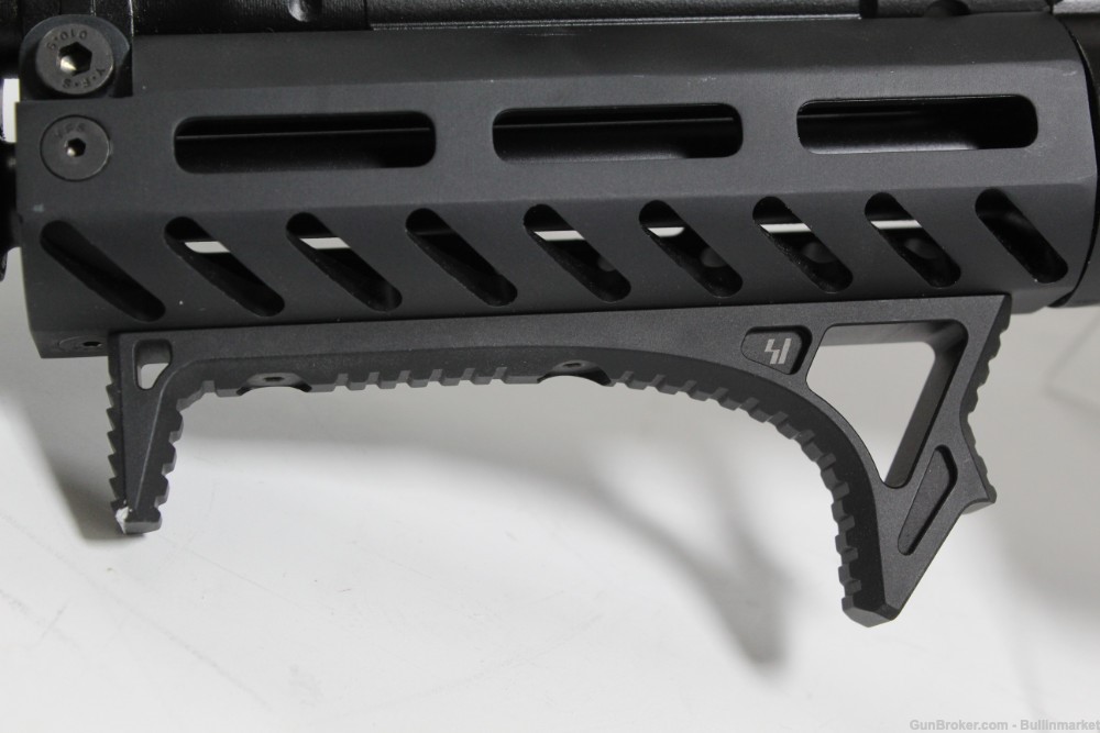 PTR 9CT 9mm Semi Auto Pistol MP5 / SP5 Clone w/ Hard Case-img-24