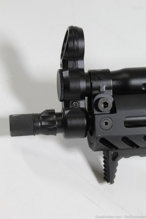 PTR 9CT 9mm Semi Auto Pistol MP5 / SP5 Clone w/ Hard Case-img-22