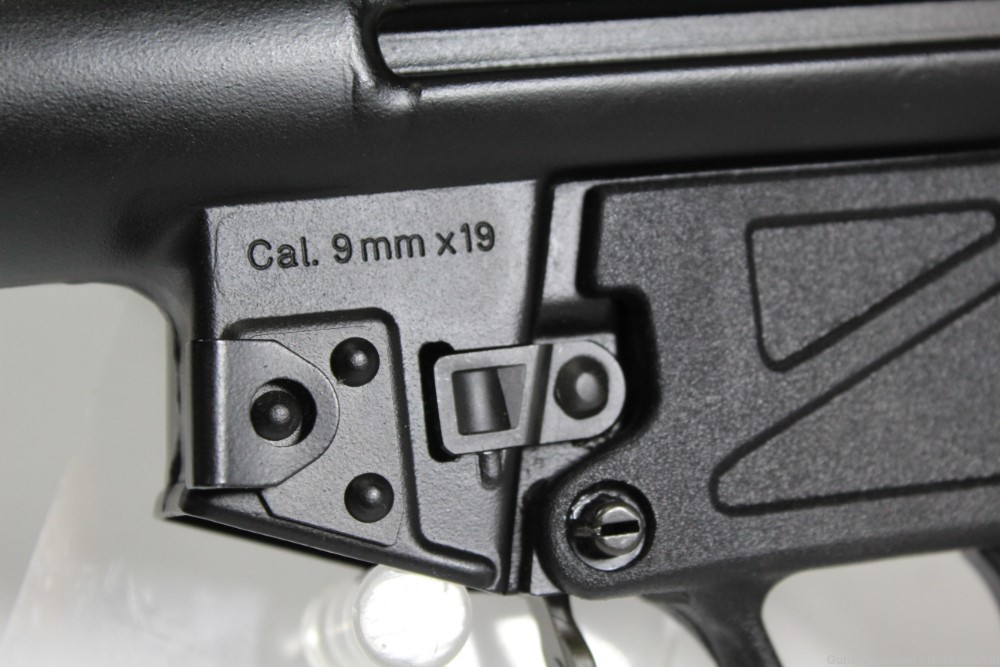 PTR 9CT 9mm Semi Auto Pistol MP5 / SP5 Clone w/ Hard Case-img-27