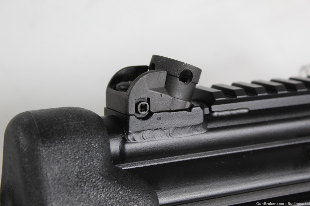 PTR 9CT 9mm Semi Auto Pistol MP5 / SP5 Clone w/ Hard Case-img-11