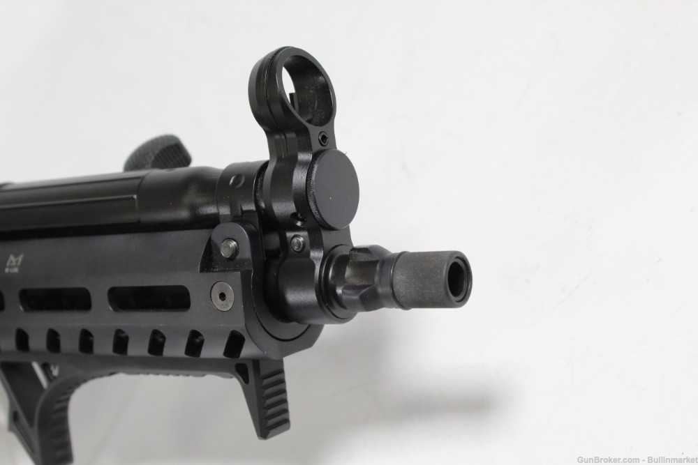 PTR 9CT 9mm Semi Auto Pistol MP5 / SP5 Clone w/ Hard Case-img-7