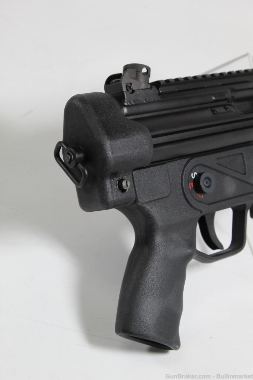 PTR 9CT 9mm Semi Auto Pistol MP5 / SP5 Clone w/ Hard Case-img-10