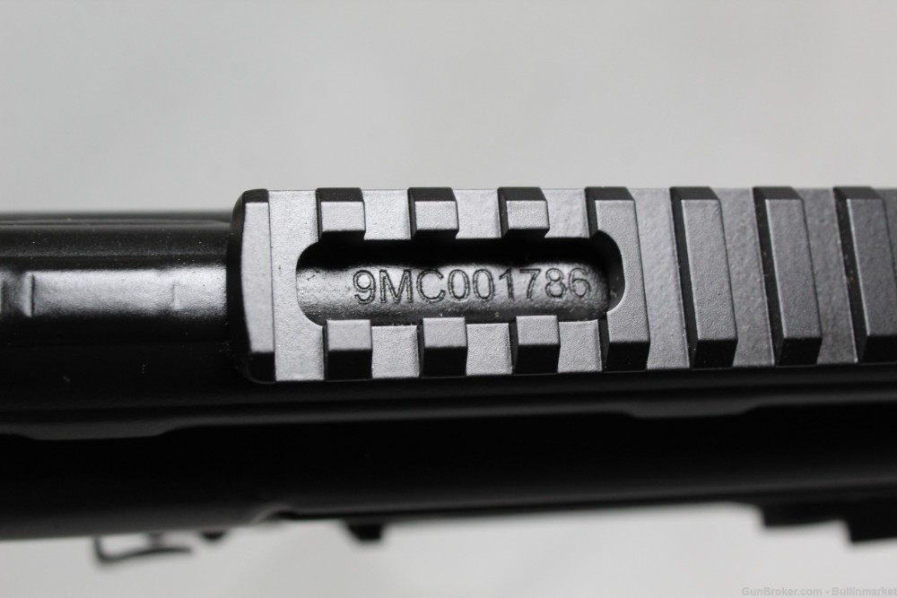 PTR 9CT 9mm Semi Auto Pistol MP5 / SP5 Clone w/ Hard Case-img-34