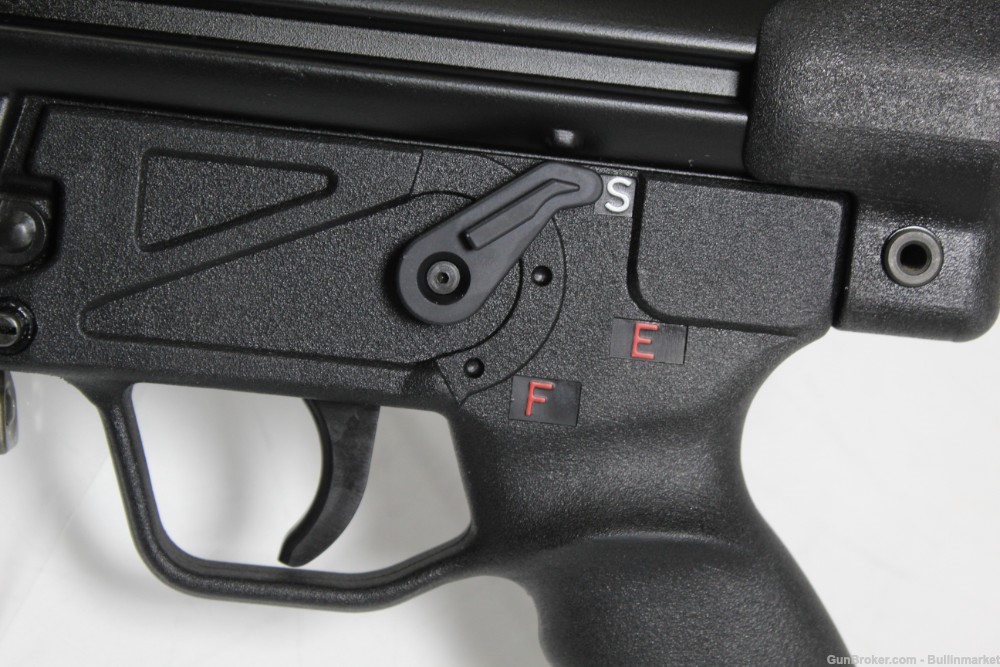 PTR 9CT 9mm Semi Auto Pistol MP5 / SP5 Clone w/ Hard Case-img-29