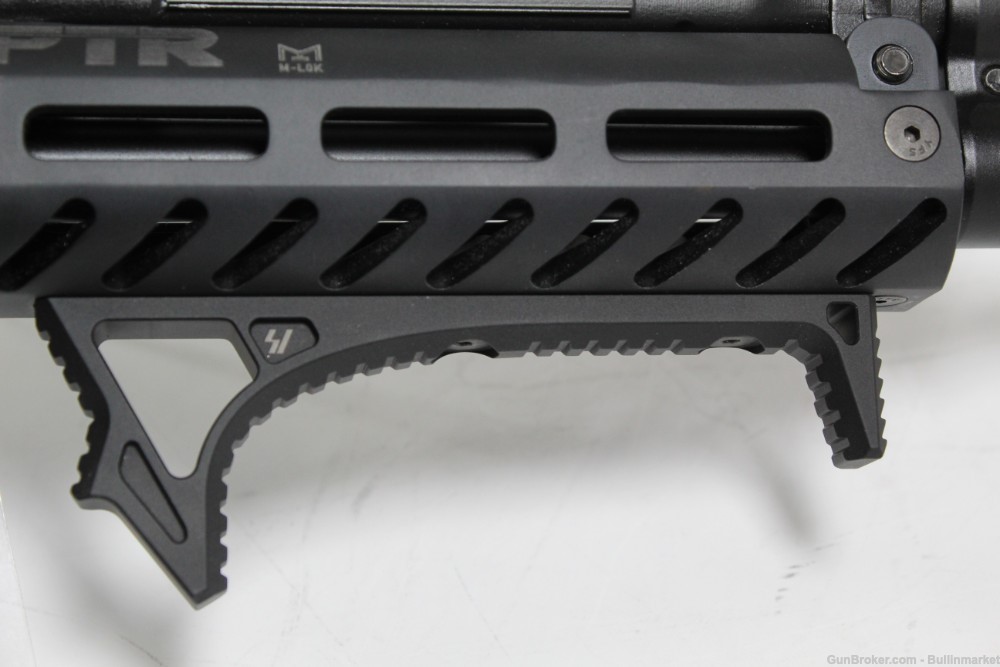 PTR 9CT 9mm Semi Auto Pistol MP5 / SP5 Clone w/ Hard Case-img-15