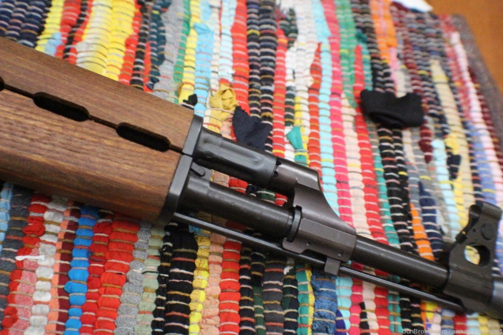 Excellent Mitchell Arms Zastava M-90 Semi Auto AK Rifle 7.62x39 Pre Ban-img-10