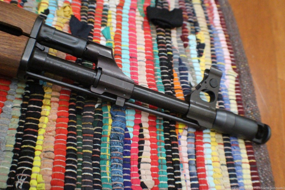 Excellent Mitchell Arms Zastava M-90 Semi Auto AK Rifle 7.62x39 Pre Ban-img-11