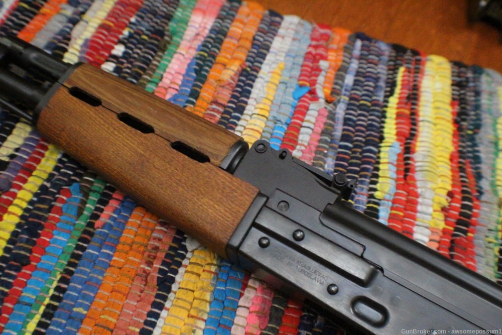 Excellent Mitchell Arms Zastava M-90 Semi Auto AK Rifle 7.62x39 Pre Ban-img-34