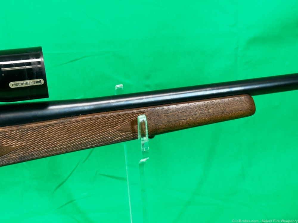 MINT Weatherby Vanguard 300 Winchester magnum Nice Wood stock! 24”-img-8