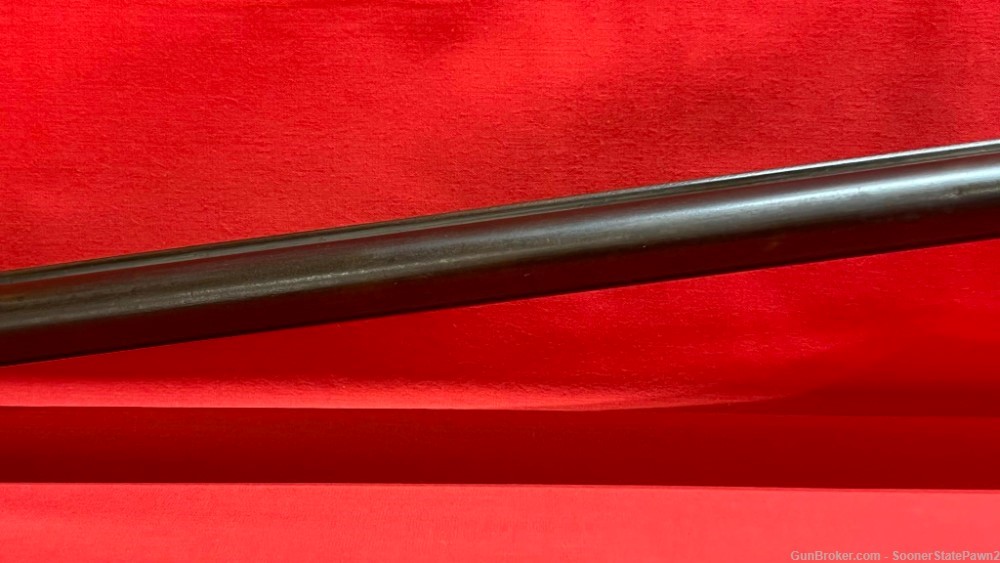 N.R. Davis & Sons 16ga 28" Ajax Side by Side SxS Double Barrel Shotgun -img-8