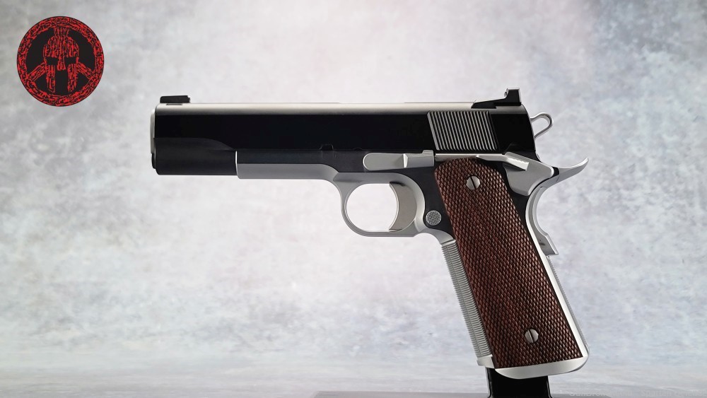 Alchemy Custom Weaponry 1911 Prime Elite 5" Barrel - .45ACP-img-1