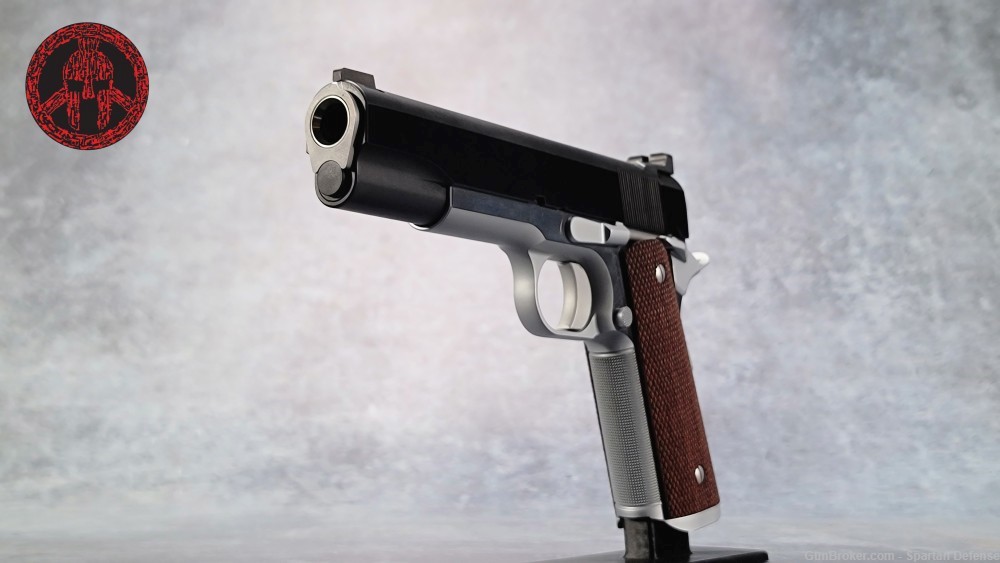 Alchemy Custom Weaponry 1911 Prime Elite 5" Barrel - .45ACP-img-7