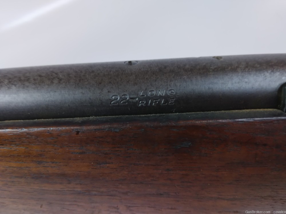 Savage Arms Sporter Bolt Action 22LR Rifle  No Reserve-img-5