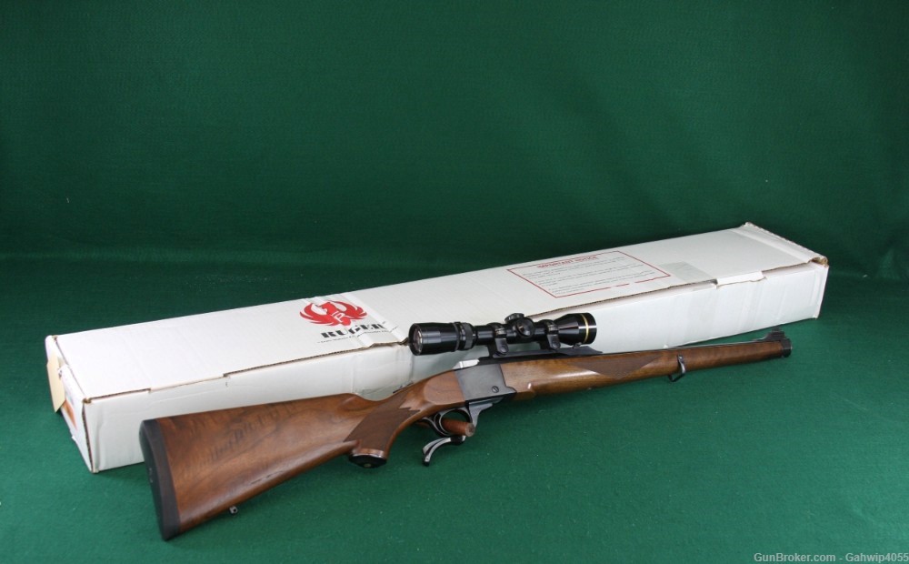 Ruger No1. 7x57 mm-img-2