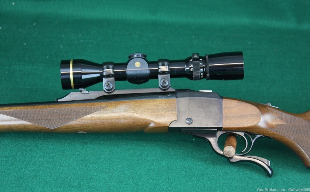 Ruger No1. 7x57 mm-img-0