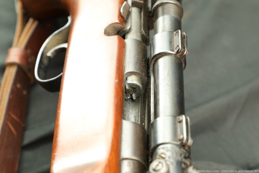 Remington Mod 521-T Junior Special .22 Bolt Action W/scope 1968 C&R-img-25