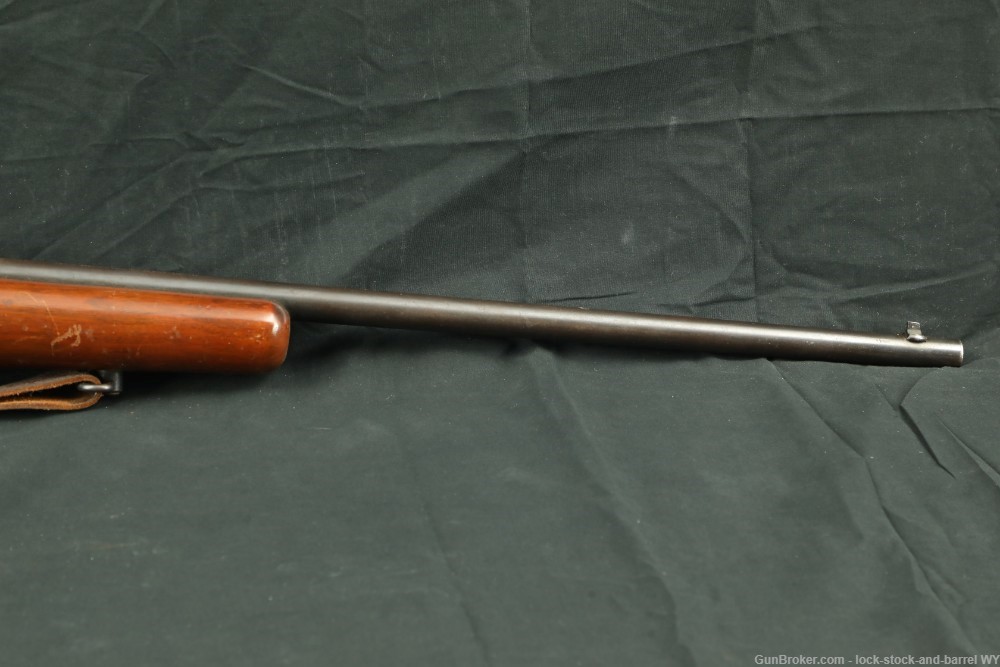 Remington Mod 521-T Junior Special .22 Bolt Action W/scope 1968 C&R-img-6