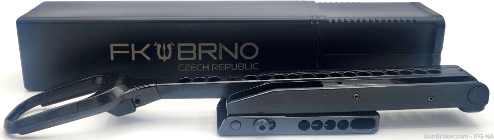 FK BRNO Folding Pistol Stock! New to the US!-img-0