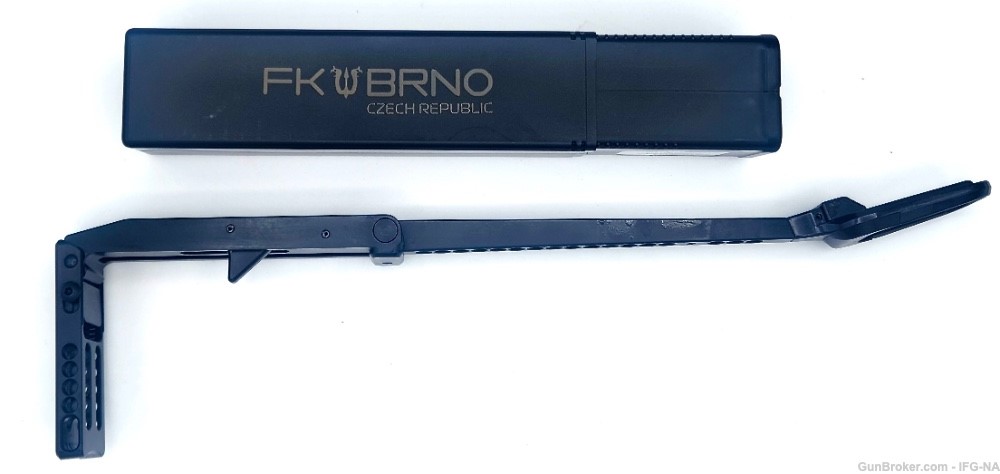 FK BRNO Folding Pistol Stock! New to the US!-img-2