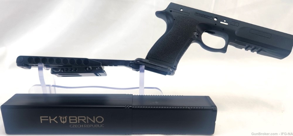 FK BRNO Folding Pistol Stock! New to the US!-img-4