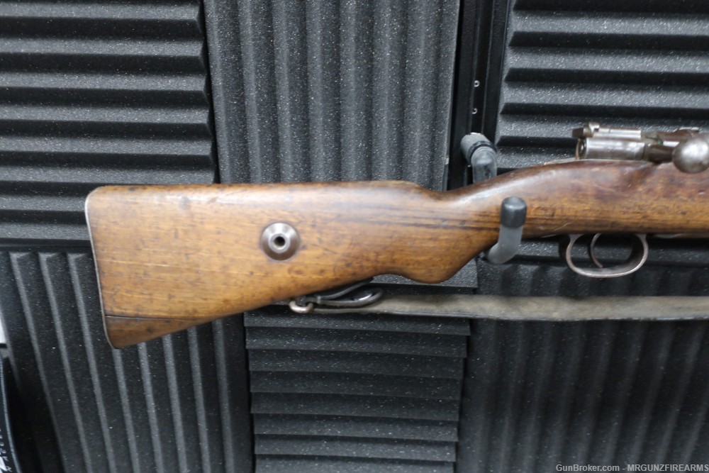Turkish Ankara Mauser M1938 *PENNY AUCTION*-img-6