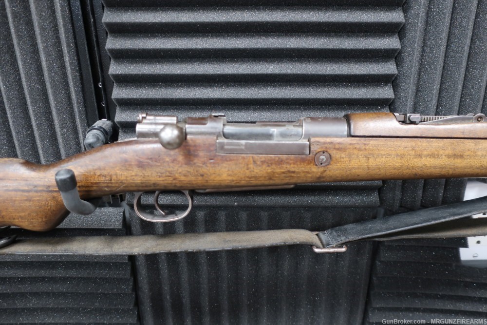 Turkish Ankara Mauser M1938 *PENNY AUCTION*-img-1