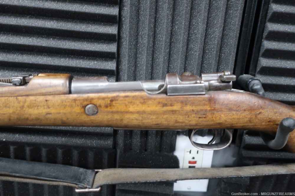Turkish Ankara Mauser M1938 *PENNY AUCTION*-img-8