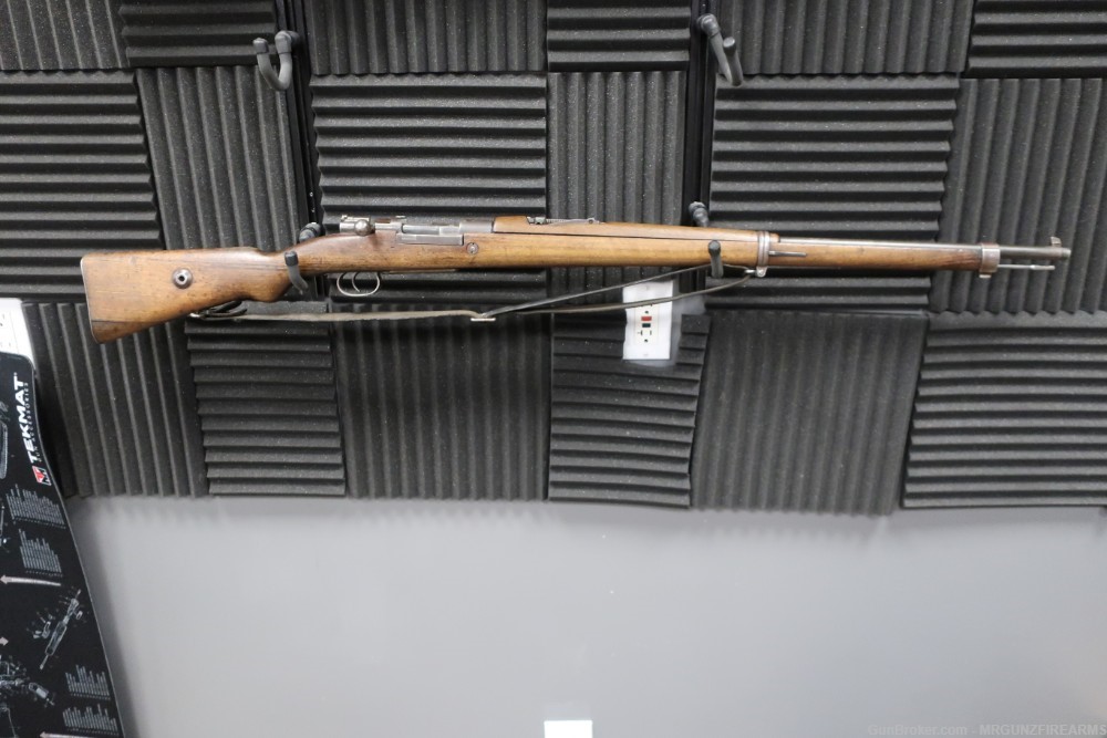 Turkish Ankara Mauser M1938 *PENNY AUCTION*-img-0