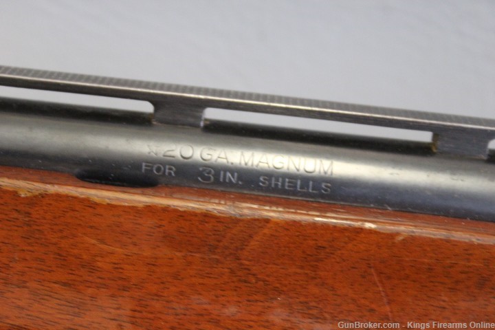 Remington 1100 Magnum 20 GA Item S-145-img-23