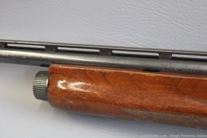 Remington 1100 Magnum 20 GA Item S-145-img-19