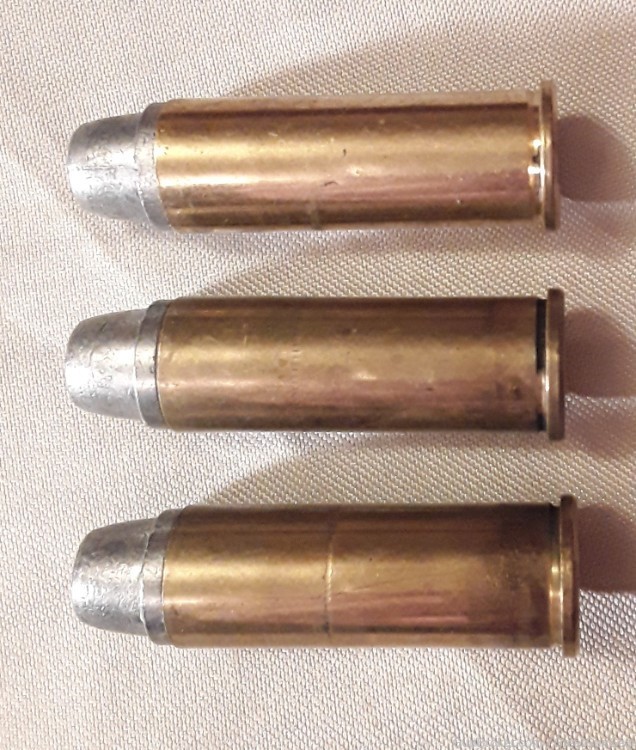 250 x Reload Ammo Rounds COMPONENTS ONLY .44 MAG Speer 240 Gr Lead Bullets-img-7