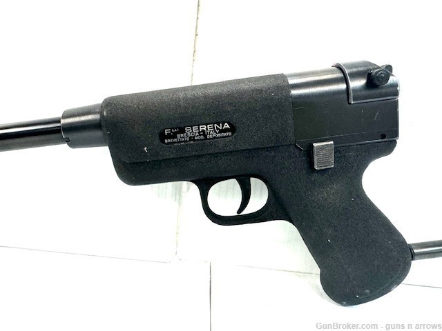 FLLI Serena Handy Gun 410GA 16" Single Shot-img-8