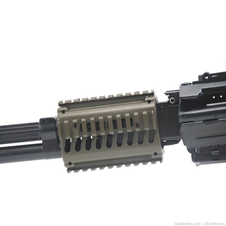 Custom DSA DS Arms RPD Belt Fed - 6.8 REM SPC - Post Sample, No Letter-img-12