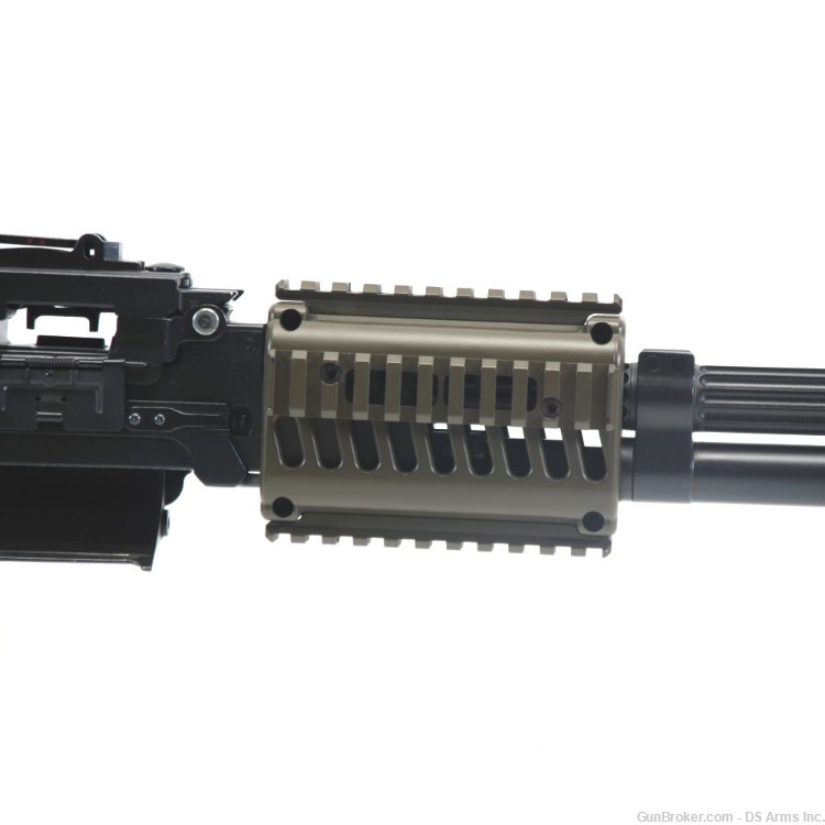Custom DSA DS Arms RPD Belt Fed - 6.8 REM SPC - Post Sample, No Letter-img-2