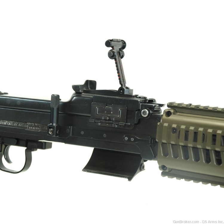 Custom DSA DS Arms RPD Belt Fed - 6.8 REM SPC - Post Sample, No Letter-img-5