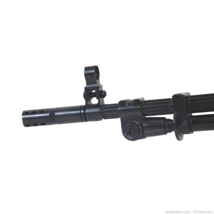 Custom DSA DS Arms RPD Belt Fed - 6.8 REM SPC - Post Sample, No Letter-img-11