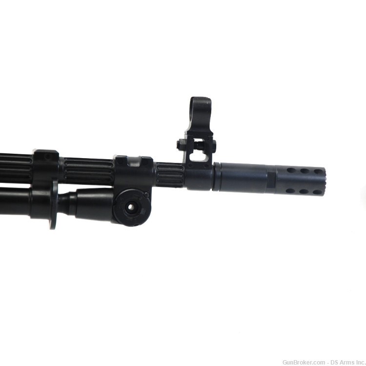 Custom DSA DS Arms RPD Belt Fed - 6.8 REM SPC - Post Sample, No Letter-img-1
