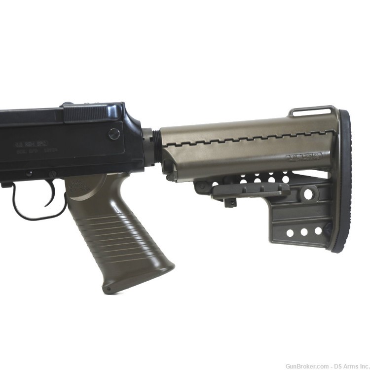 Custom DSA DS Arms RPD Belt Fed - 6.8 REM SPC - Post Sample, No Letter-img-15