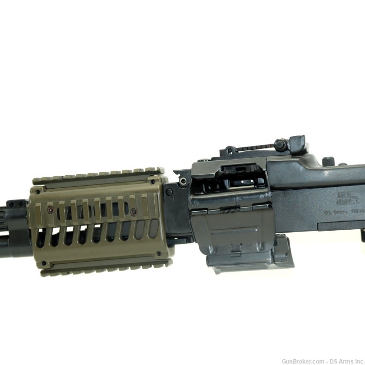 Custom DSA DS Arms RPD Belt Fed - 6.8 REM SPC - Post Sample, No Letter-img-13