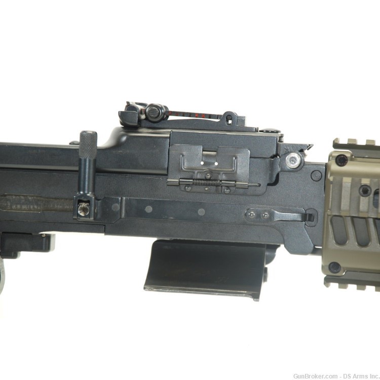Custom DSA DS Arms RPD Belt Fed - 6.8 REM SPC - Post Sample, No Letter-img-4